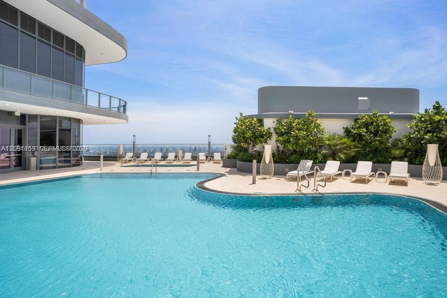 Property photo for 1000 Brickell Plaza, #4504, Miami, FL