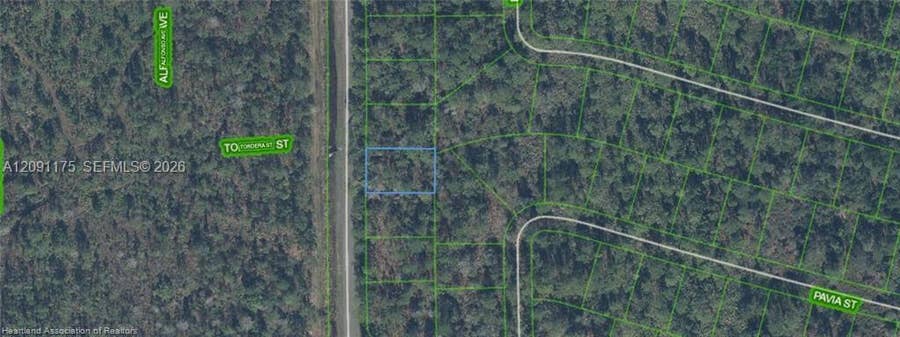 Property photo for 4944 Balboa Boulevard, Sebring, FL