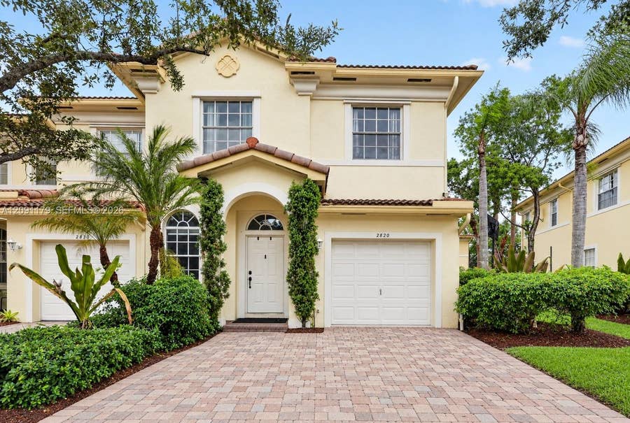 Property photo for 2820 SW 84th Terrace, #105, Miramar, FL