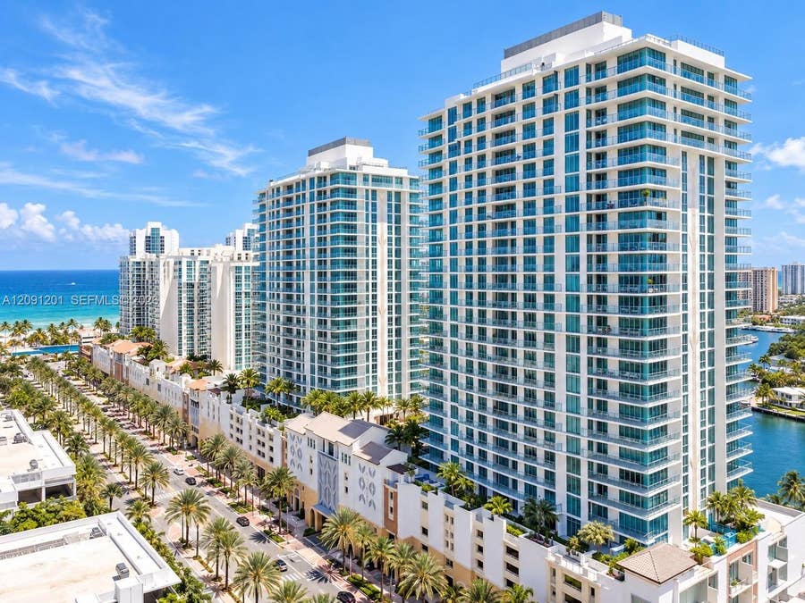 Property photo for 330 Sunny Isles Boulevard, #5-1801, Sunny Isles Beach, FL