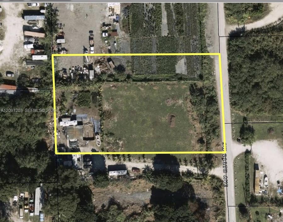 Property photo for 16500 SW 212th Avenue, Miami, FL