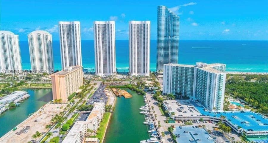 Property photo for 100 Bayview Drive, #521, Sunny Isles Beach, FL