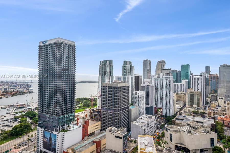 Property photo for 601 NE 1 Avenue, #3312, Miami, FL