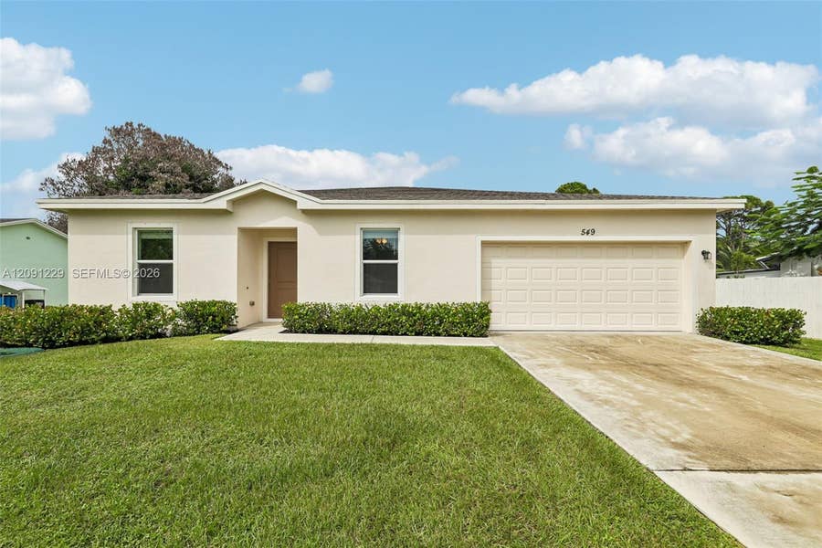 Property photo for 2751 NW Treviso Circle, #Brisa, Port St Lucie, FL