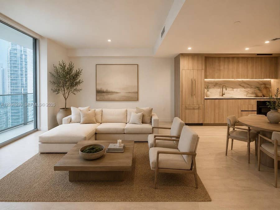 Property photo for 77 SE 5th Street, #2506, Miami, FL