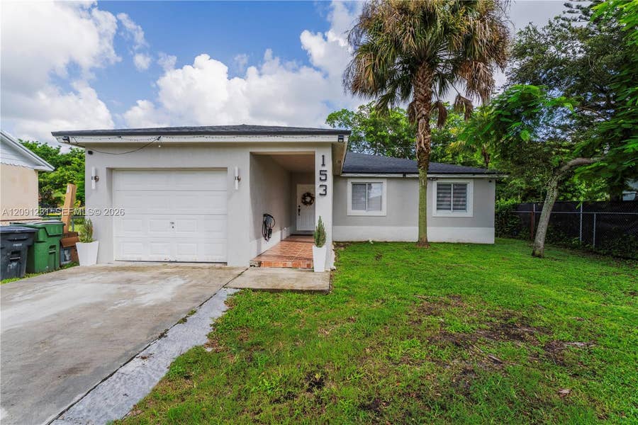 Property photo for 153 NW 6th Street, Homestead, FL