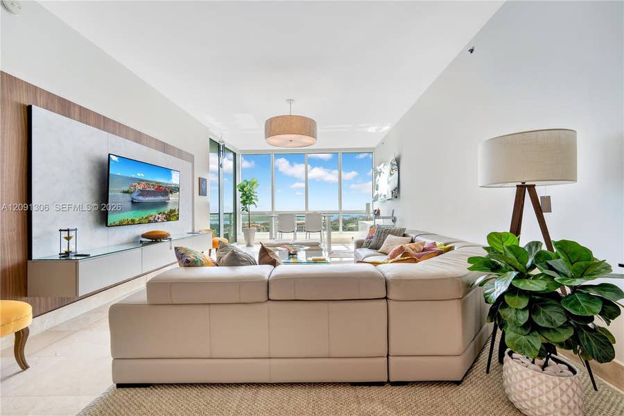 Property photo for 100 S Pointe Drive, #2403, Miami Beach, FL