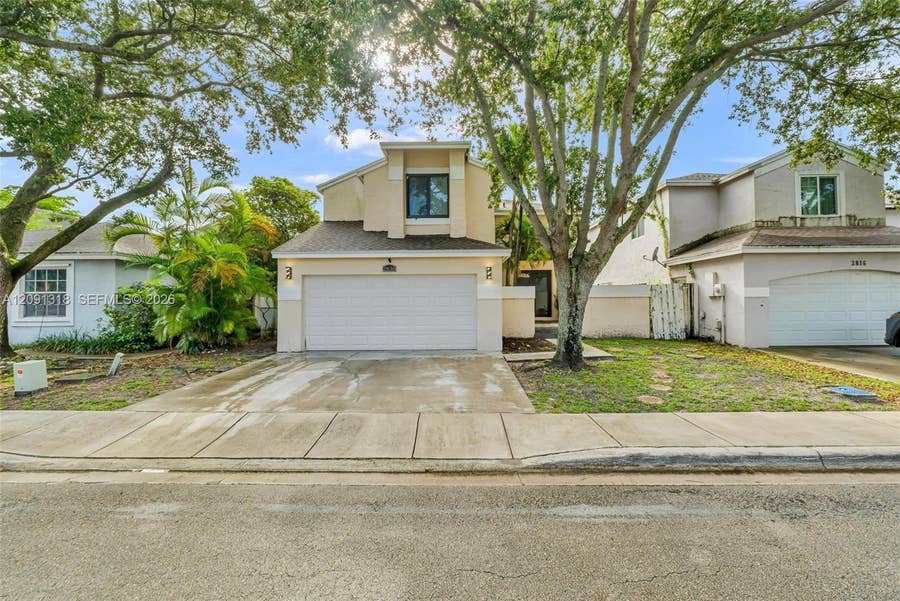Property photo for 2836 W River Run Circle W, Miramar, FL