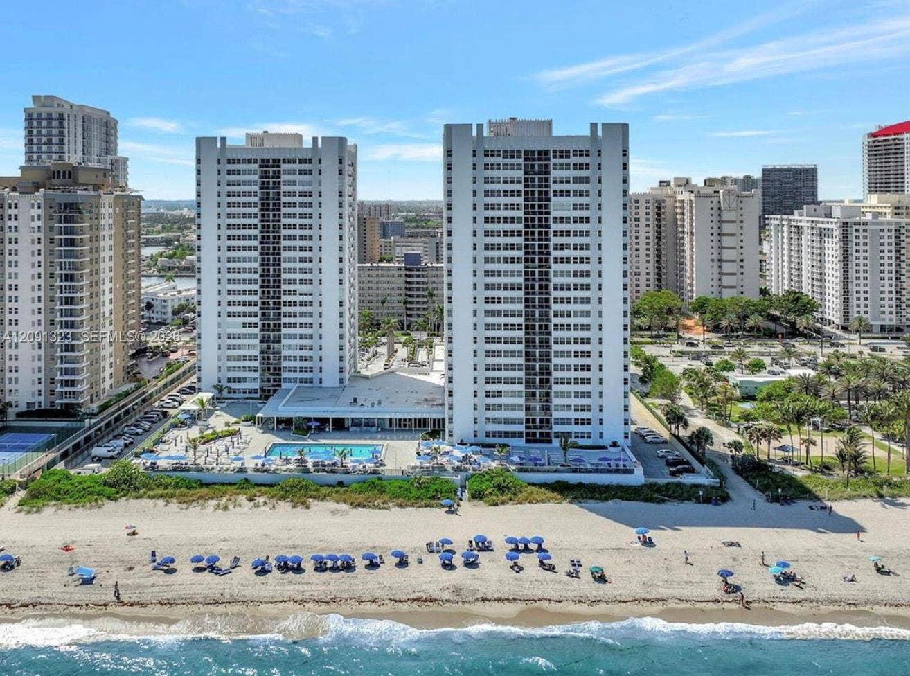 1890 S Ocean Drive, #702, Hallandale Beach, Hallandale Beach, FL 33009 Photo 11