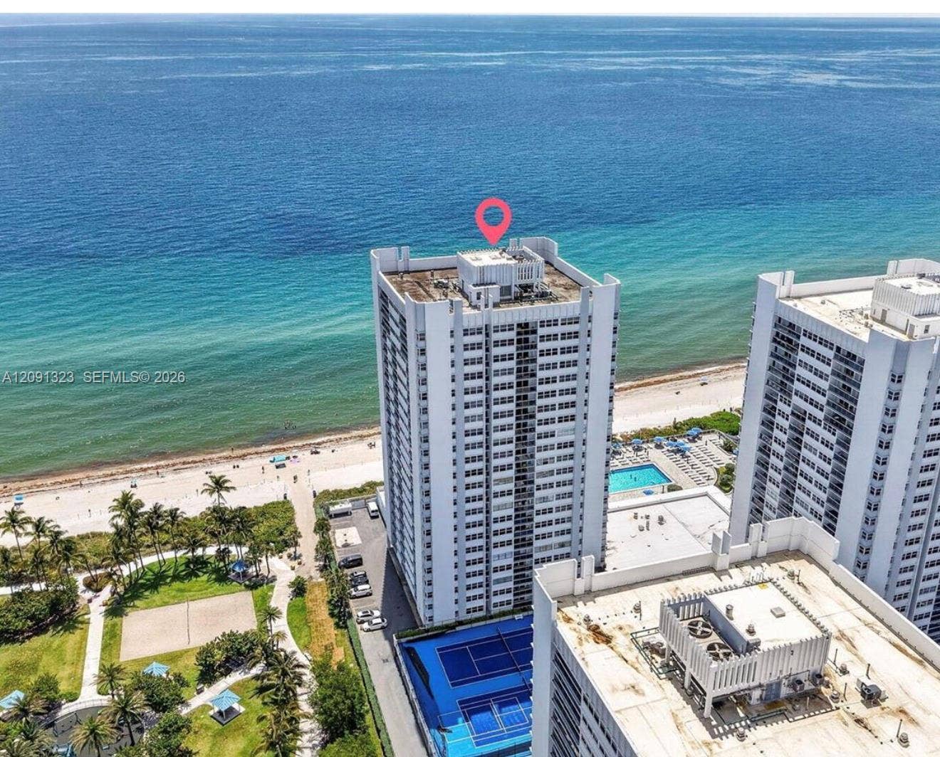 1890 S Ocean Drive, #702, Hallandale Beach, Hallandale Beach, FL 33009 Photo 12