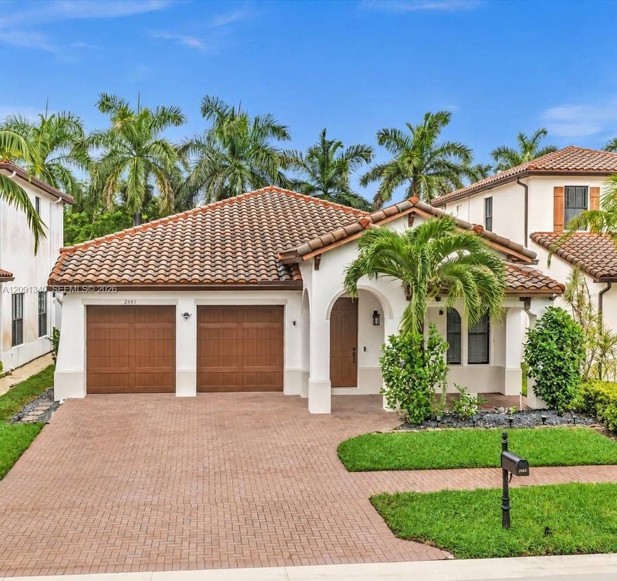 Property photo for 2683 NW 83rd Terrace, Cooper City, FL