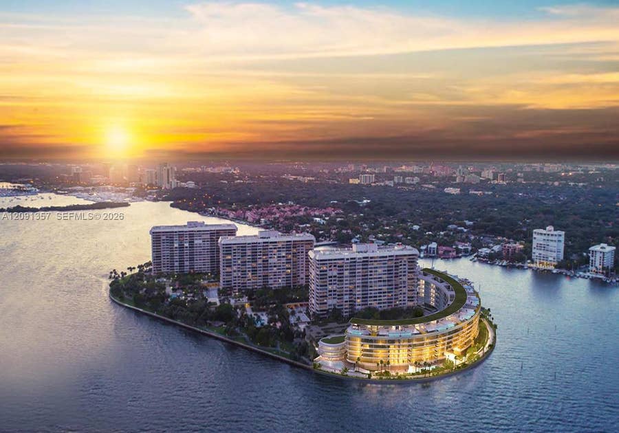 Property photo for 2 Grove Isle Drive, #B609, Miami, FL