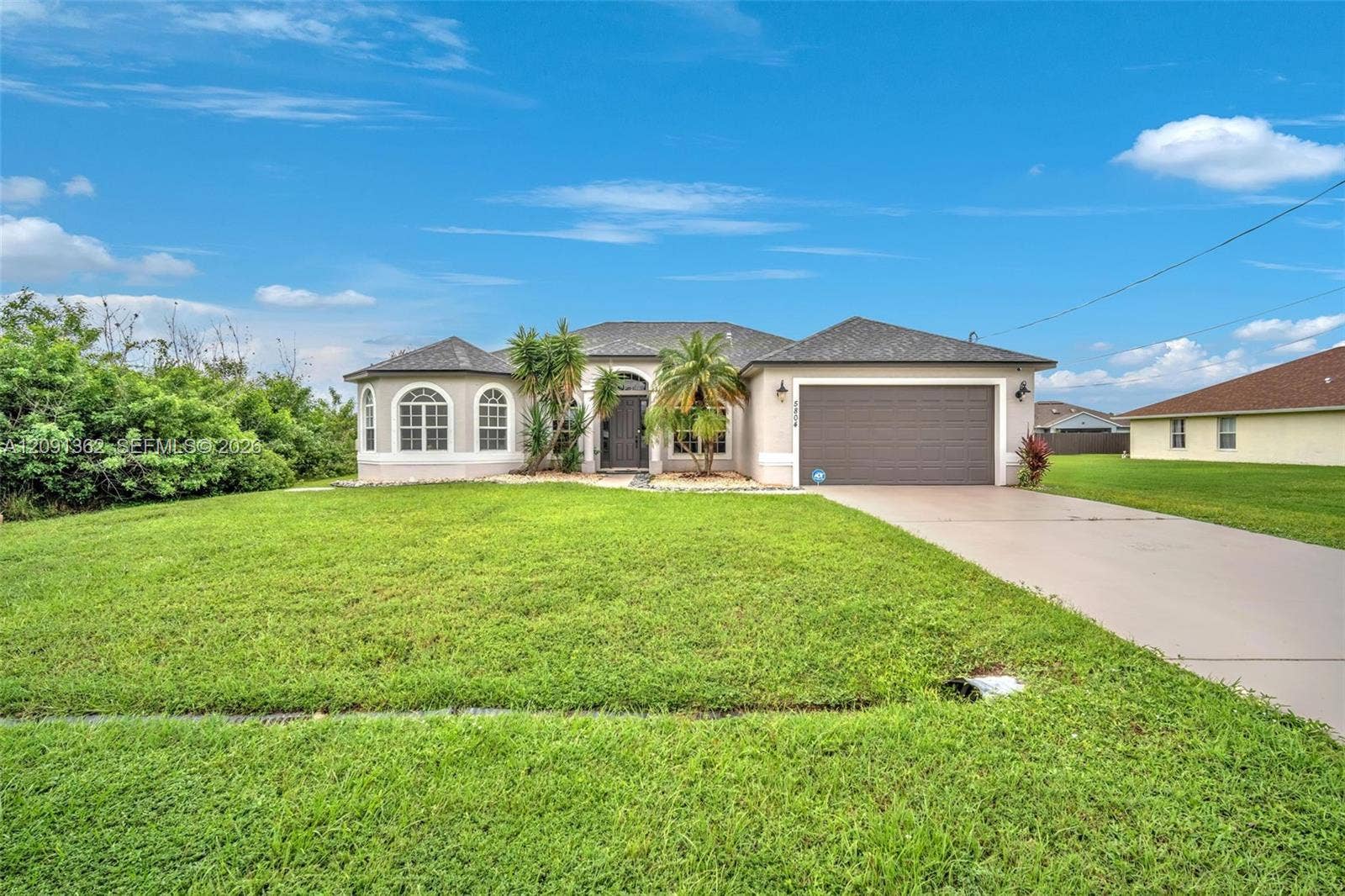 5804 W Dooley Circle, Port St Lucie, FL 34986 Photo 1