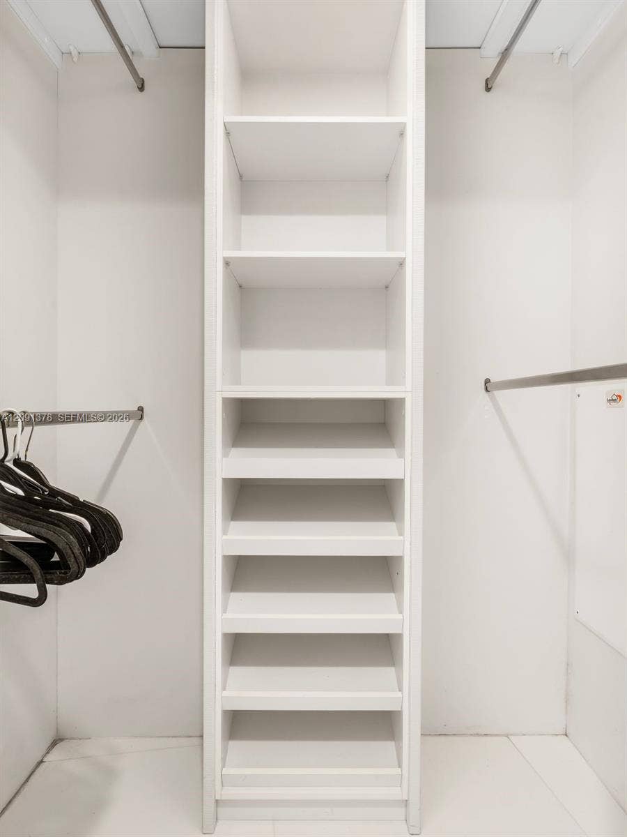 18201 Collins Avenue, #5303, Sunny Isles Beach, FL 33160 two closets available