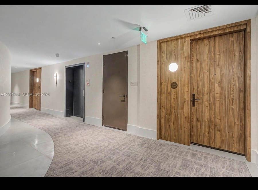 Property photo for 2200 Brickell Avenue, #405, Miami, FL
