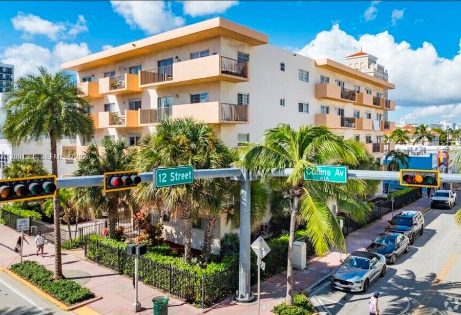 Property photo for 1150 Collins Avenue, #404, Miami Beach, FL