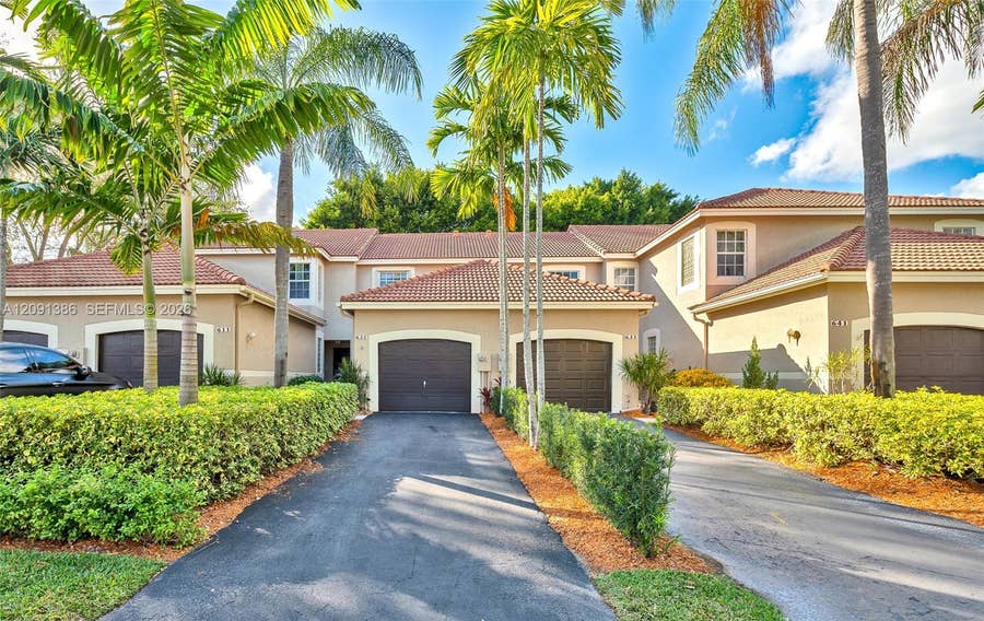 Property photo for 621 Talavera Road, #621, Weston, FL
