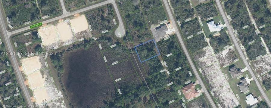 Property photo for 6857 Dickinson Drive, Sebring, FL