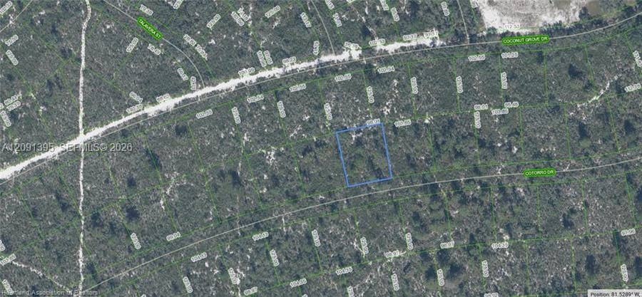 Property photo for 6456 Cotorro Drive, Sebring, FL