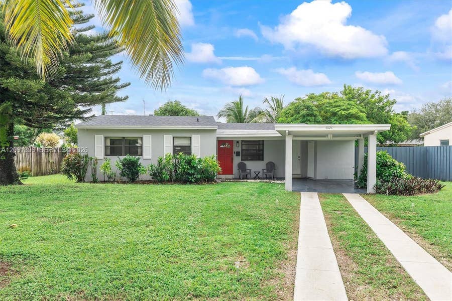 Property photo for 6528 SW 26th Street, Miramar, FL