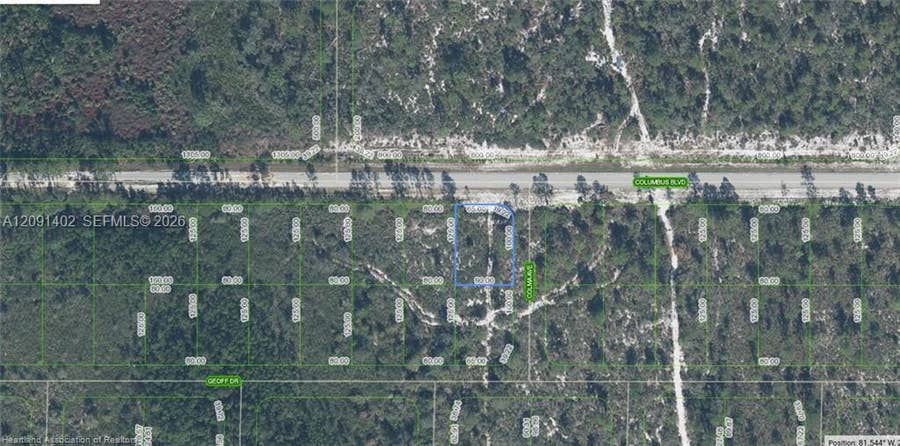 Property photo for 6503 Colma Avenue, Sebring, FL