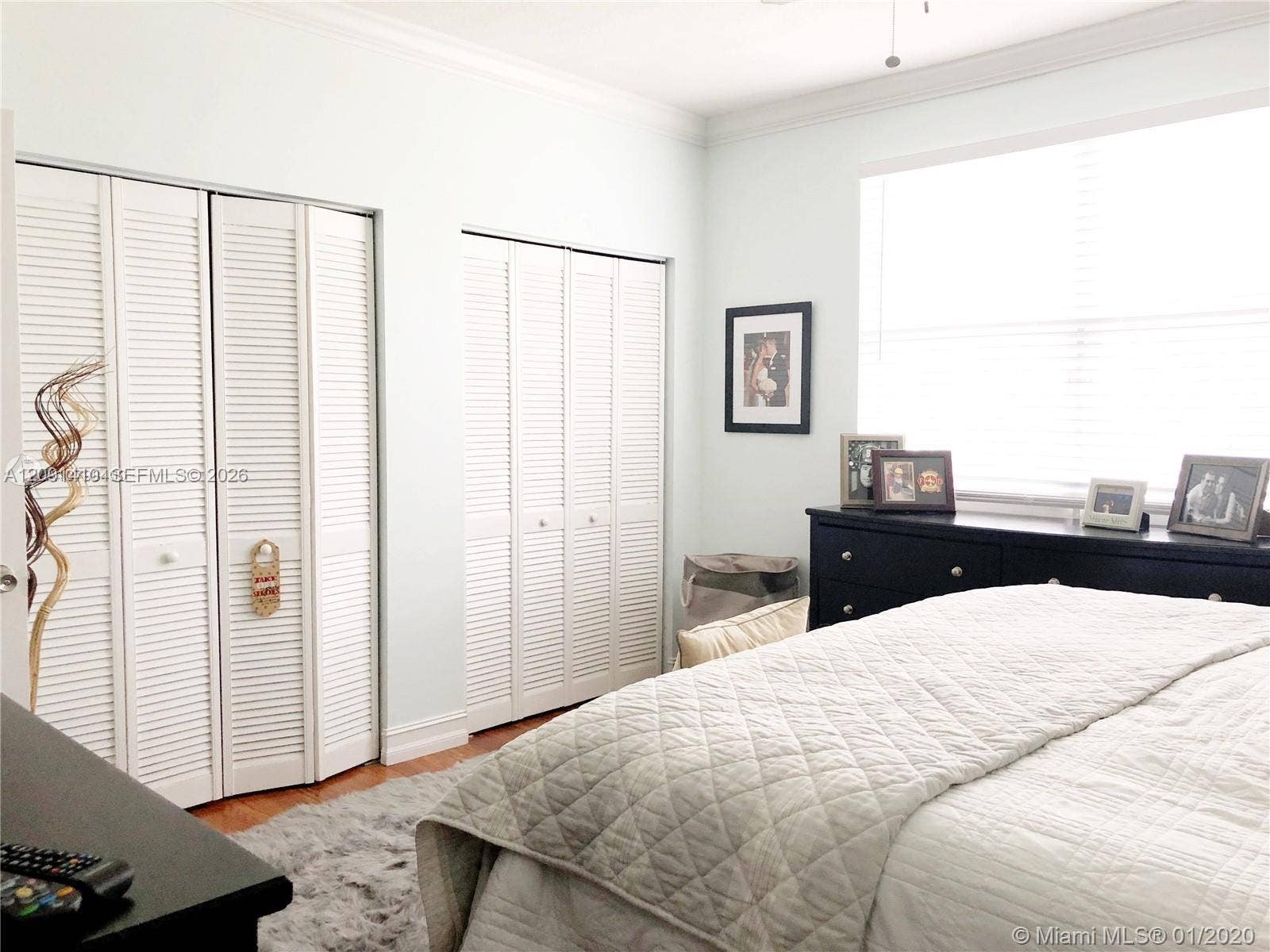 1372 Veracruz Lane, #6-7, Weston, Weston, FL 33327 Master Bedroom