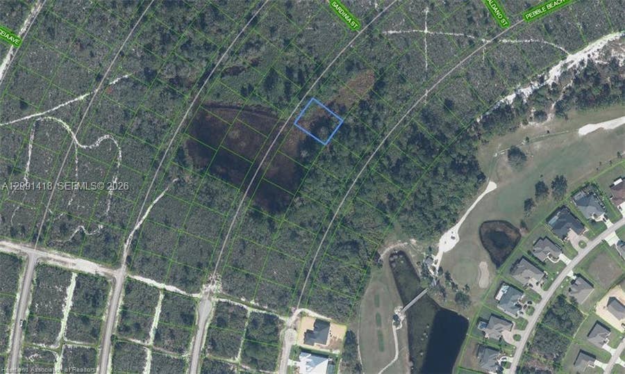 Property photo for 6621 San Bruno Drive, Sebring, FL