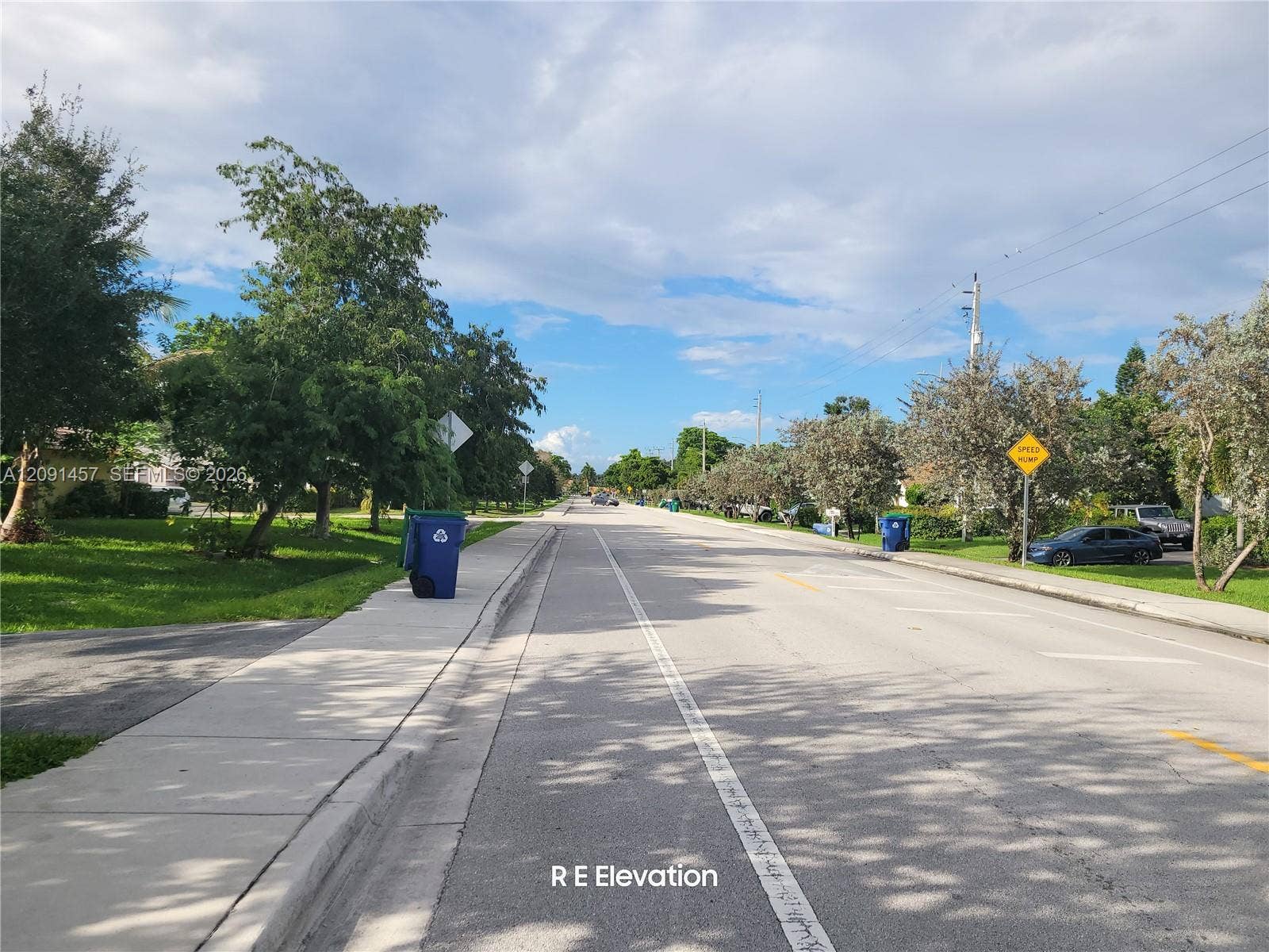 4340 NW 110th Avenue, Coral Springs, FL 33065 South view of street