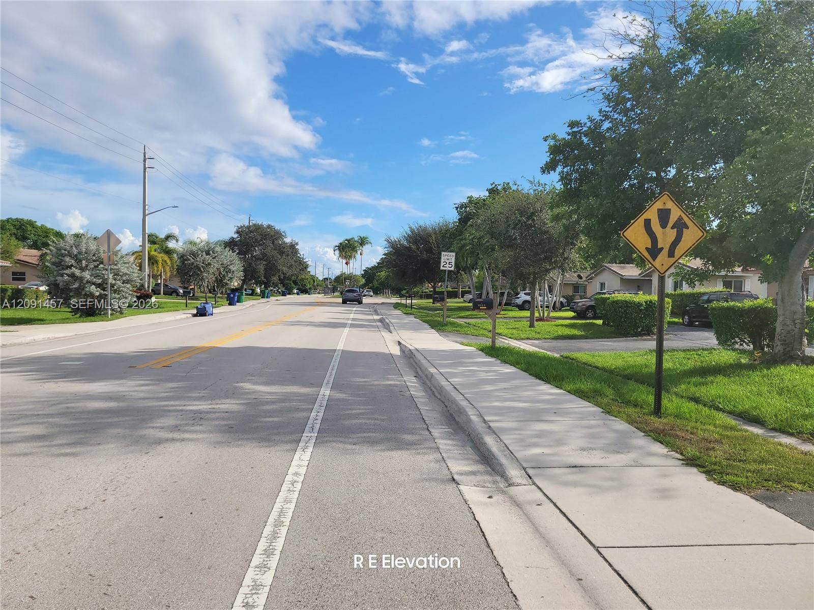 4340 NW 110th Avenue, Coral Springs, FL 33065 North view of street