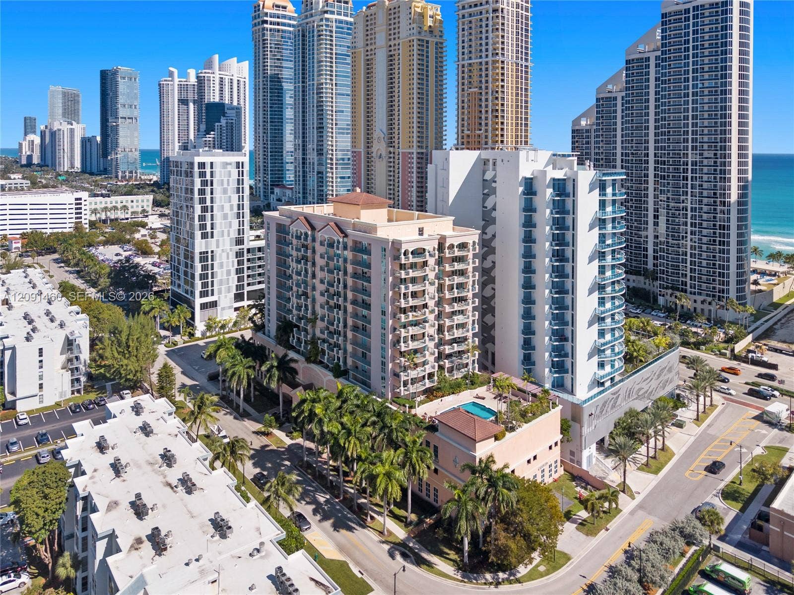 17555 Atlantic Boulevard, #UPH3, Sunny Isles Beach, FL 33160 Photo 28