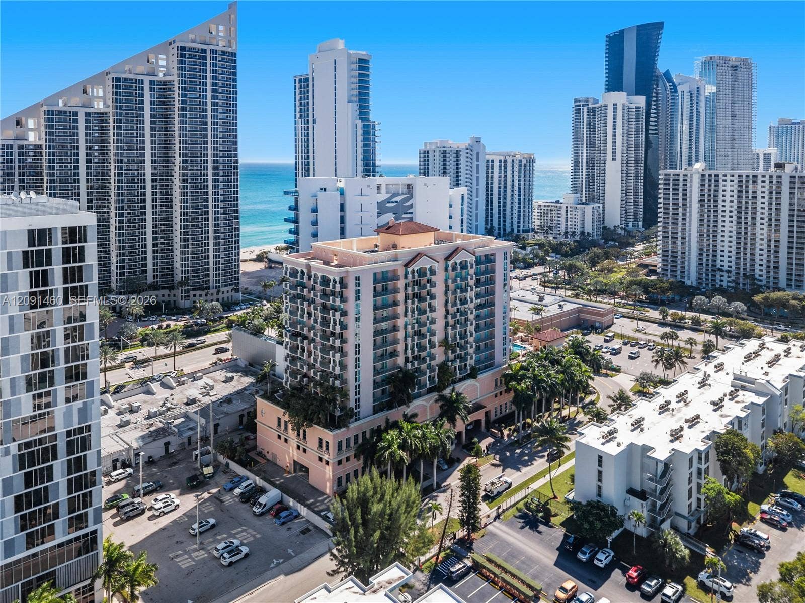 17555 Atlantic Boulevard, #UPH3, Sunny Isles Beach, FL 33160 Photo 20