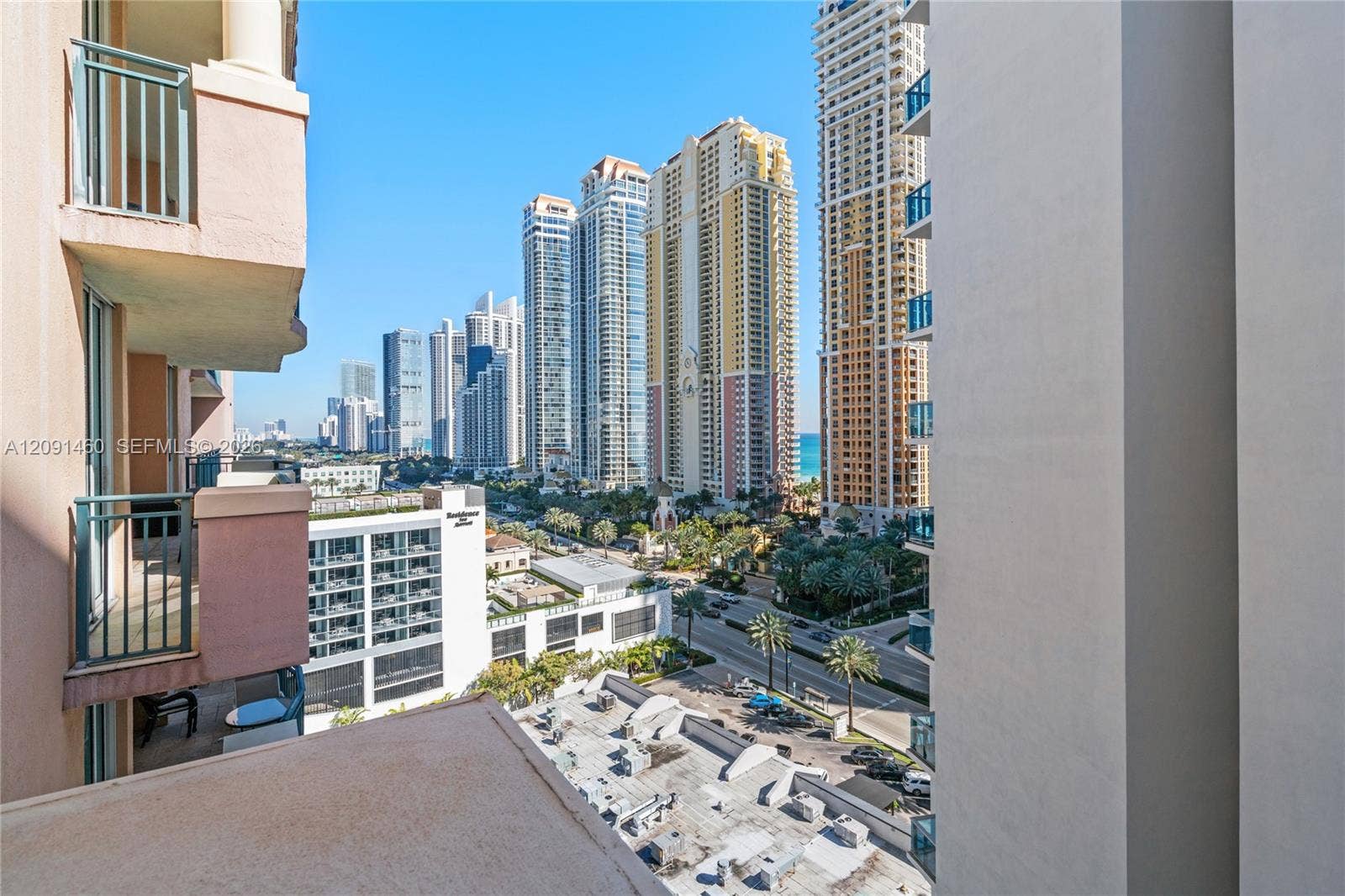 17555 Atlantic Boulevard, #UPH3, Sunny Isles Beach, FL 33160 Photo 53