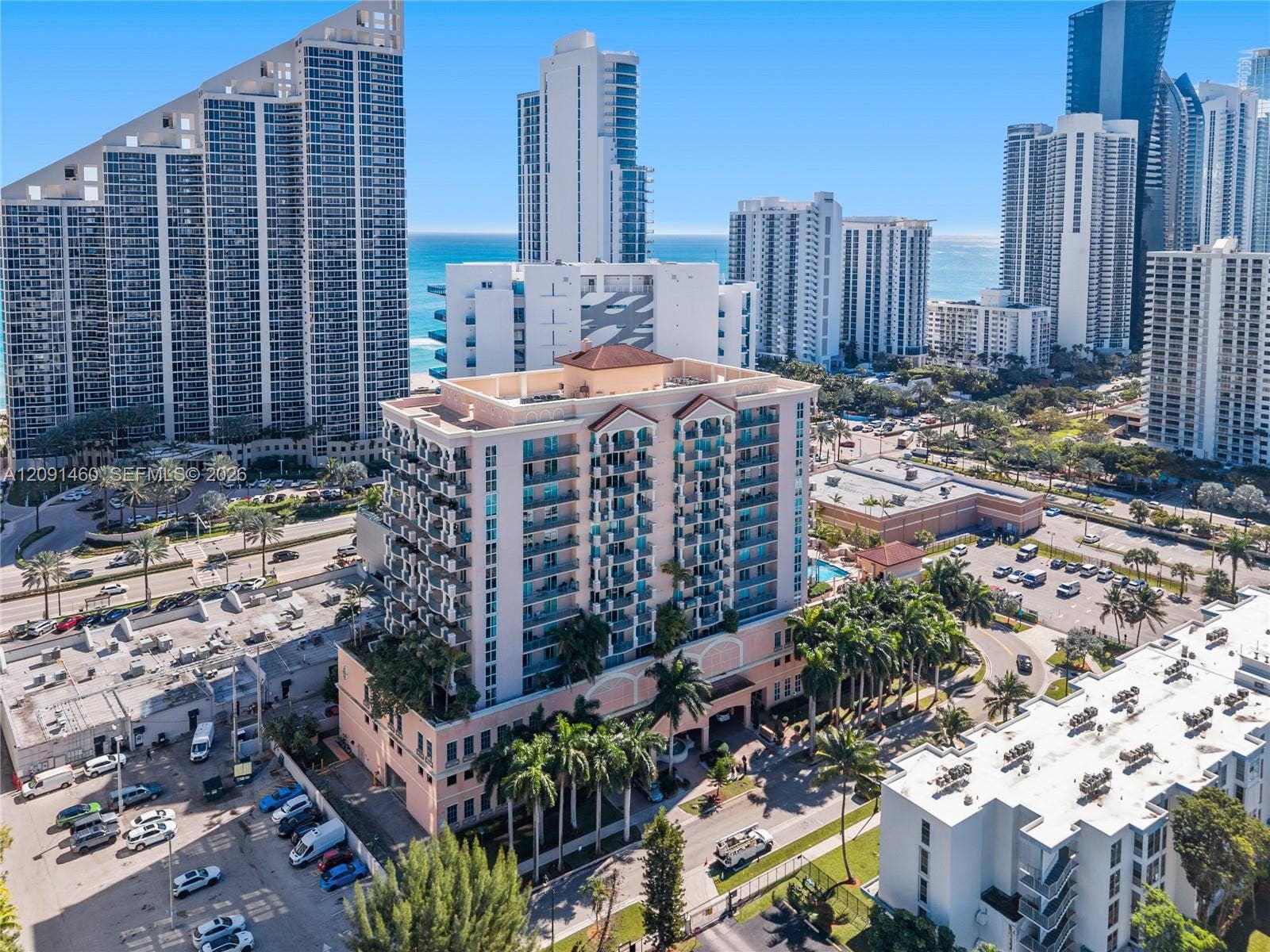 17555 Atlantic Boulevard, #UPH3, Sunny Isles Beach, FL 33160 Photo 39
