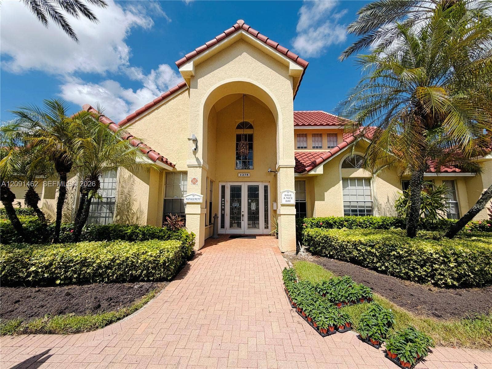 1285 SW 46th Avenue, #2711, Pompano Beach, Pompano Beach, FL 33069 Clubhouse
