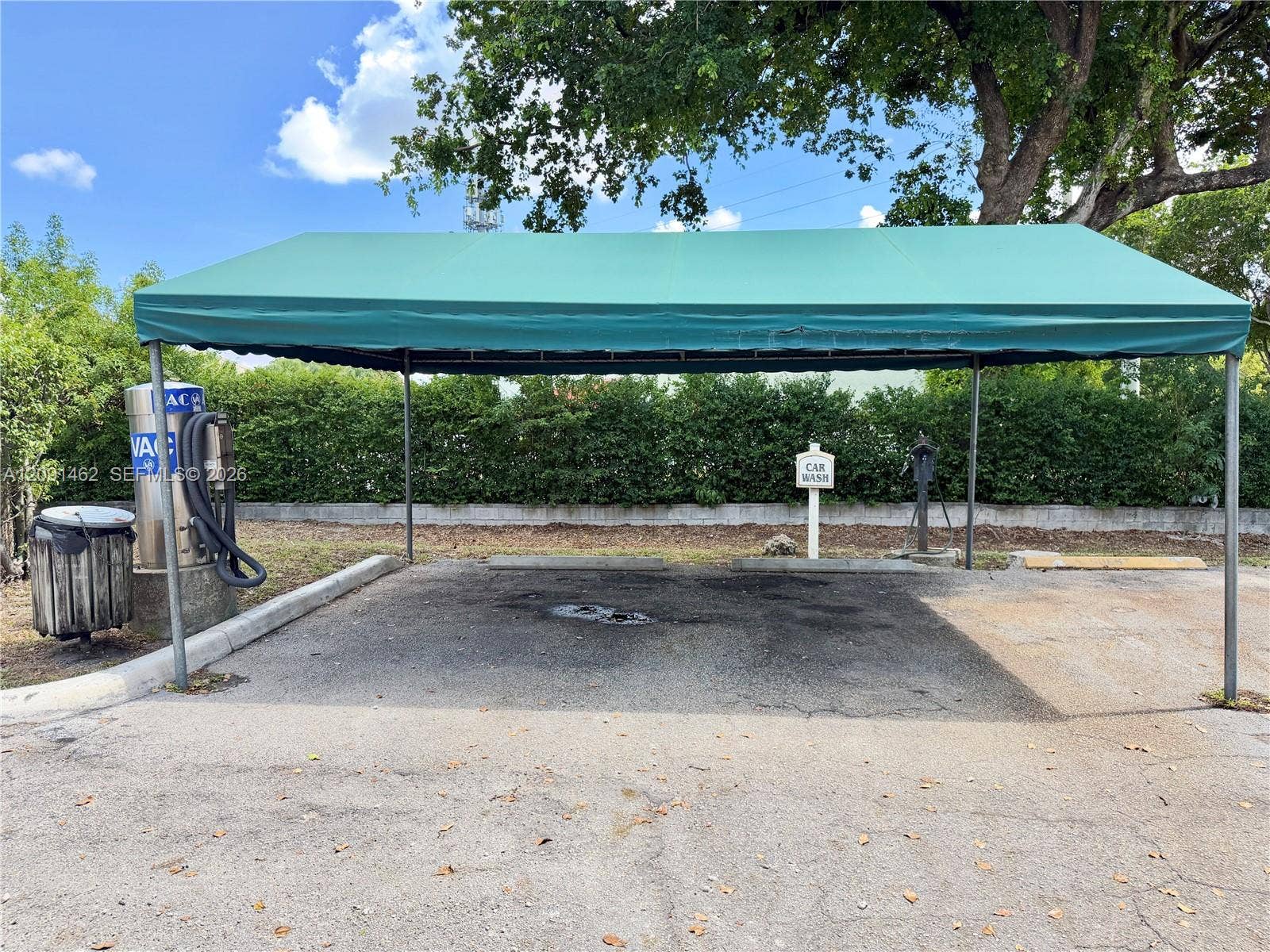 1285 SW 46th Avenue, #2711, Pompano Beach, Pompano Beach, FL 33069 Car Wash Area