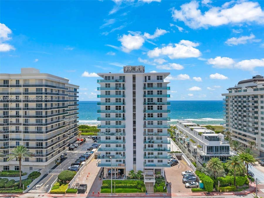 Property photo for 9511 Collins Avenue, #1208, Surfside, FL