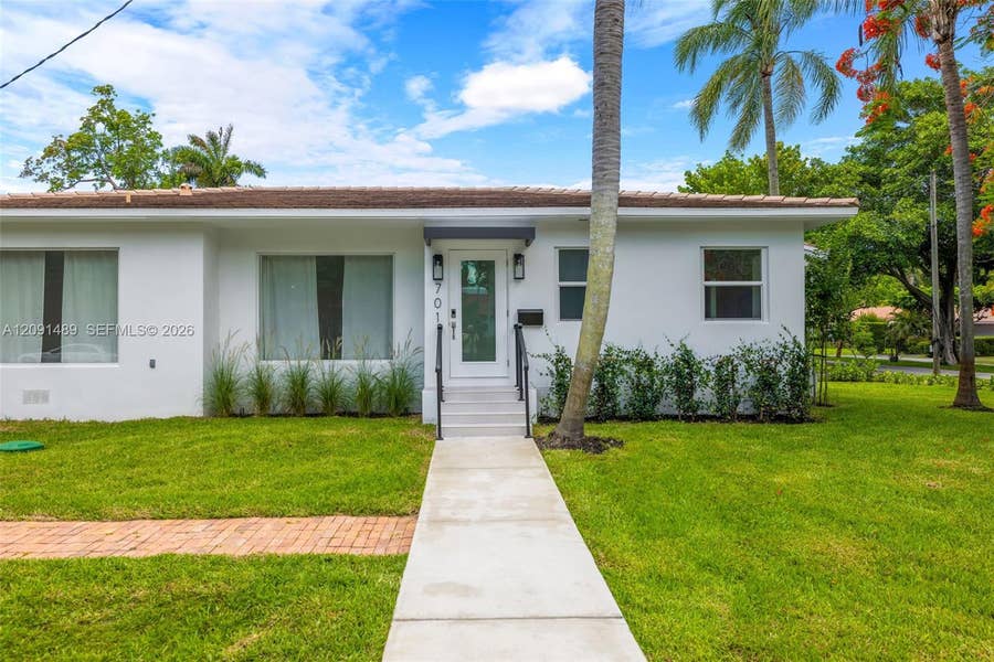 Property photo for 701 NE 119th Street, Biscayne Park, FL