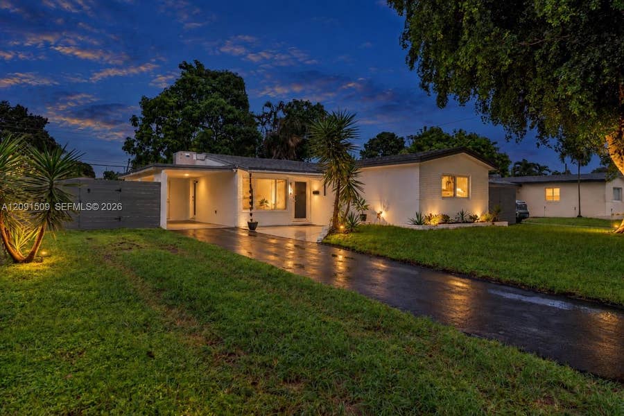 Property photo for 6551 Scott Street, Hollywood, FL