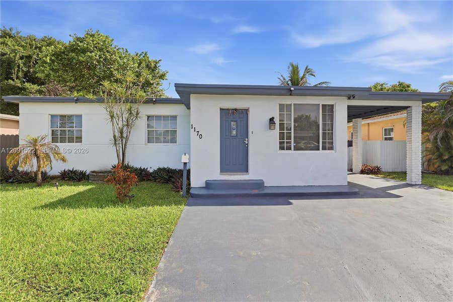 Property photo for 1170 NE 135th Street, North Miami, FL
