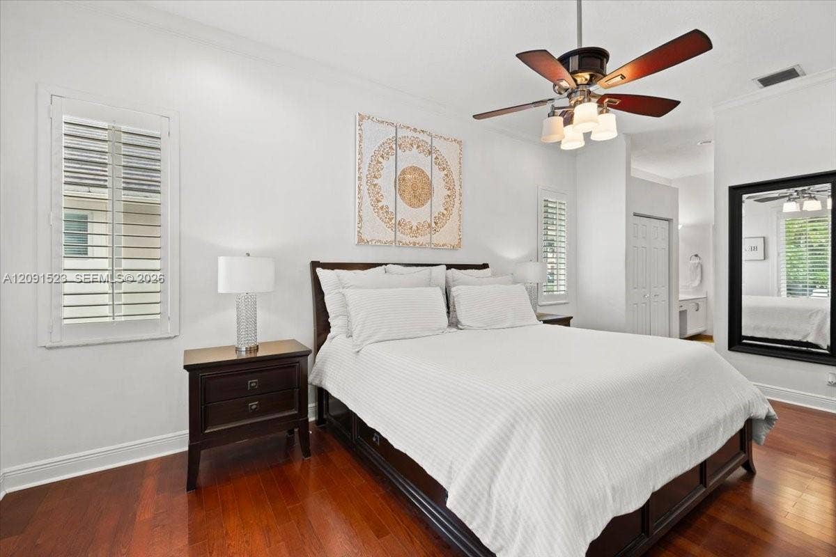 6982 Coronado Way, Pembroke Pines, FL 33331 Primary Bedroom