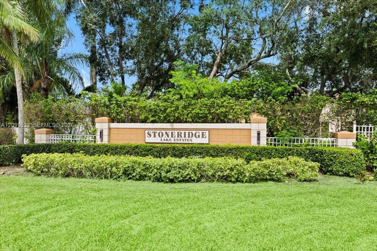 6982 Coronado Way, Pembroke Pines, FL 33331 Gated Community