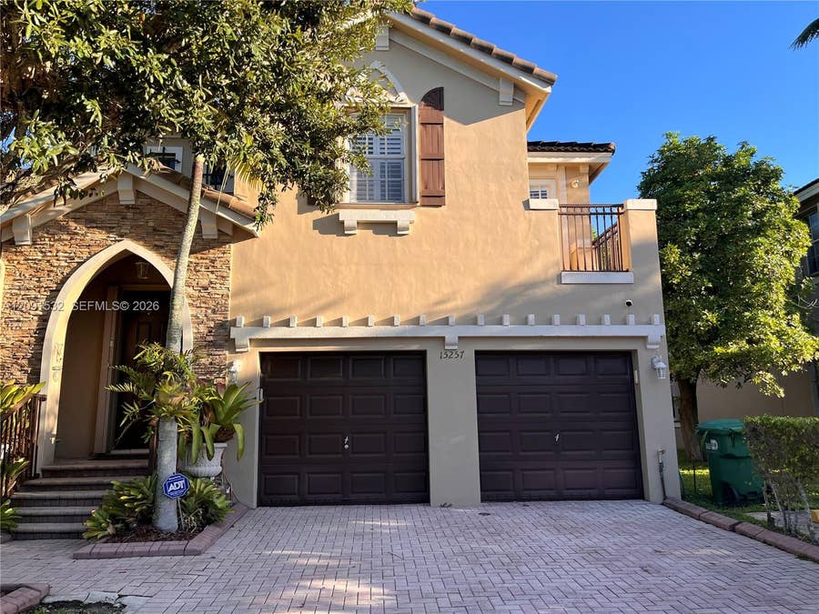Property photo for 15257 SW 8th Way, Miami, FL