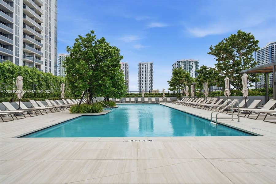 Property photo for 1400 Biscayne Boulevard, #502, Miami, FL
