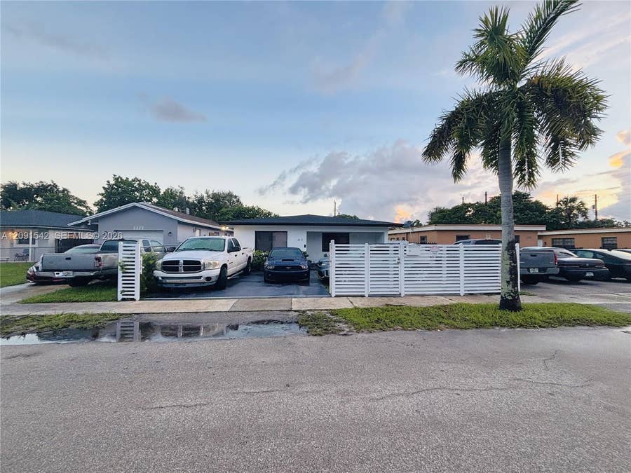 Property photo for 2221 Charleston Street, Hollywood, FL