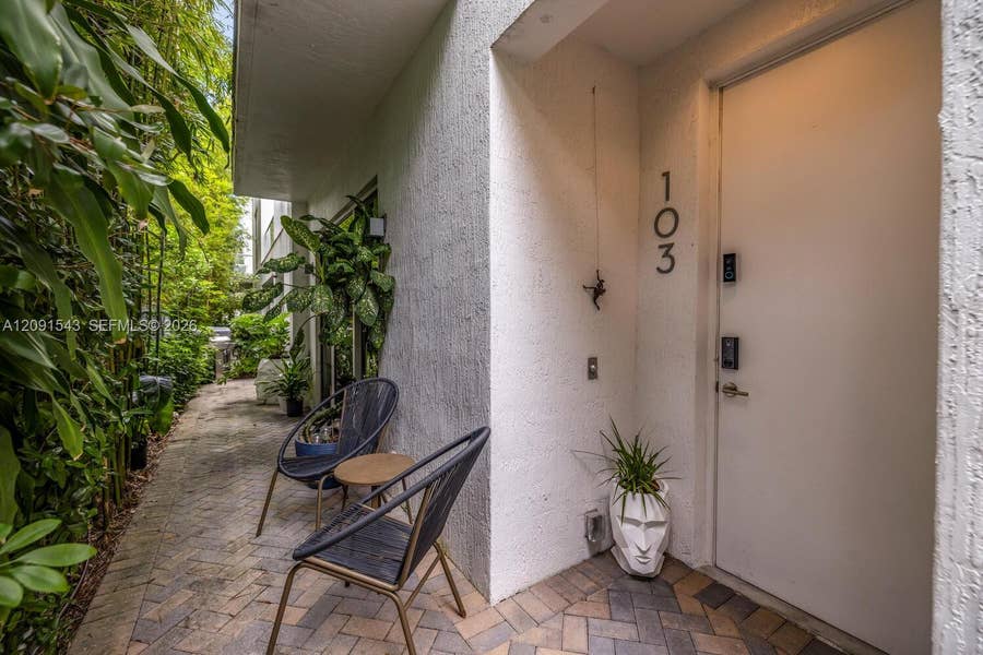Property photo for 455 NE 39th Street, #103, Miami, FL