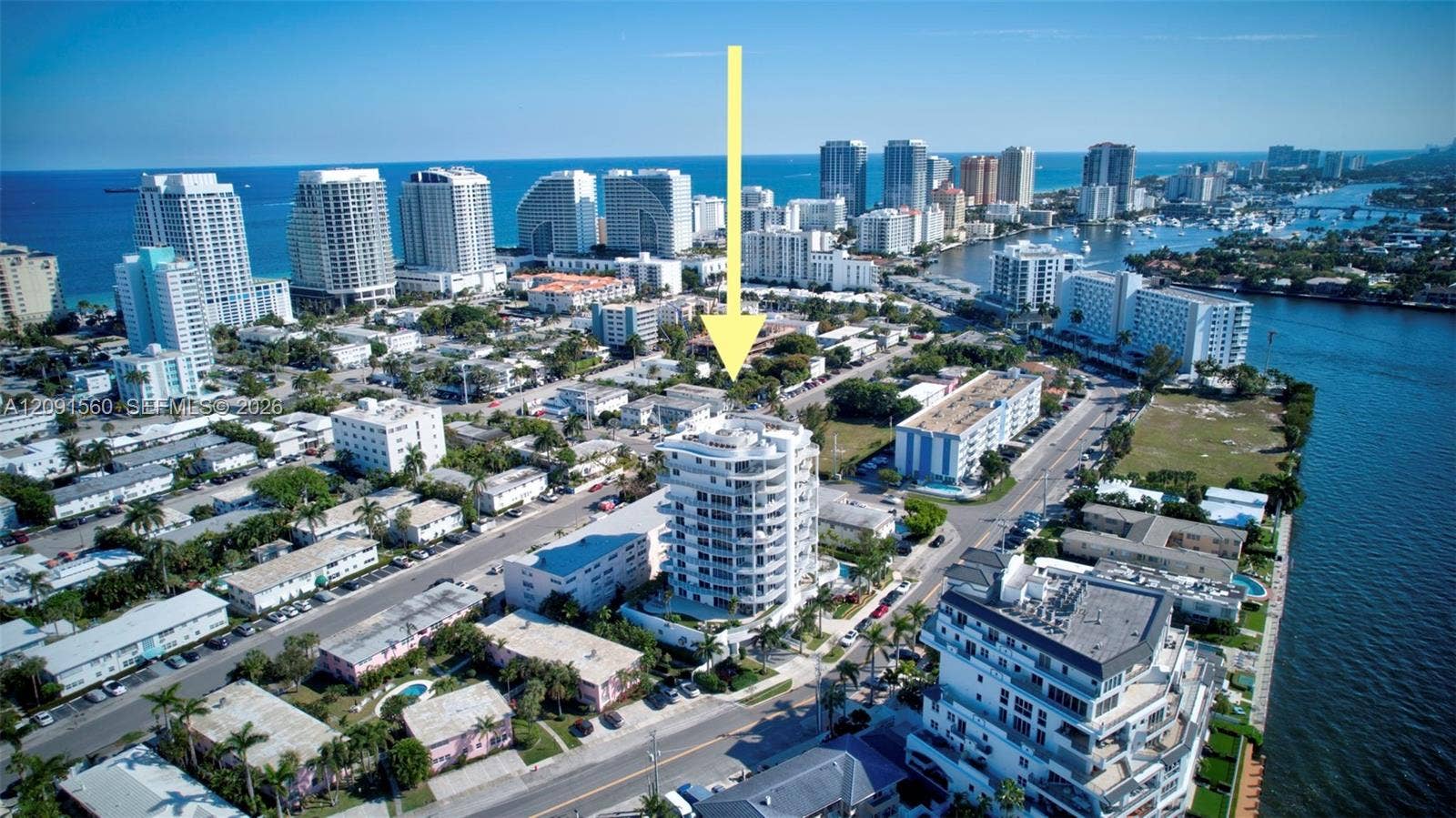 612 Bayshore Drive, #301, Fort Lauderdale, FL 33304 Photo 43