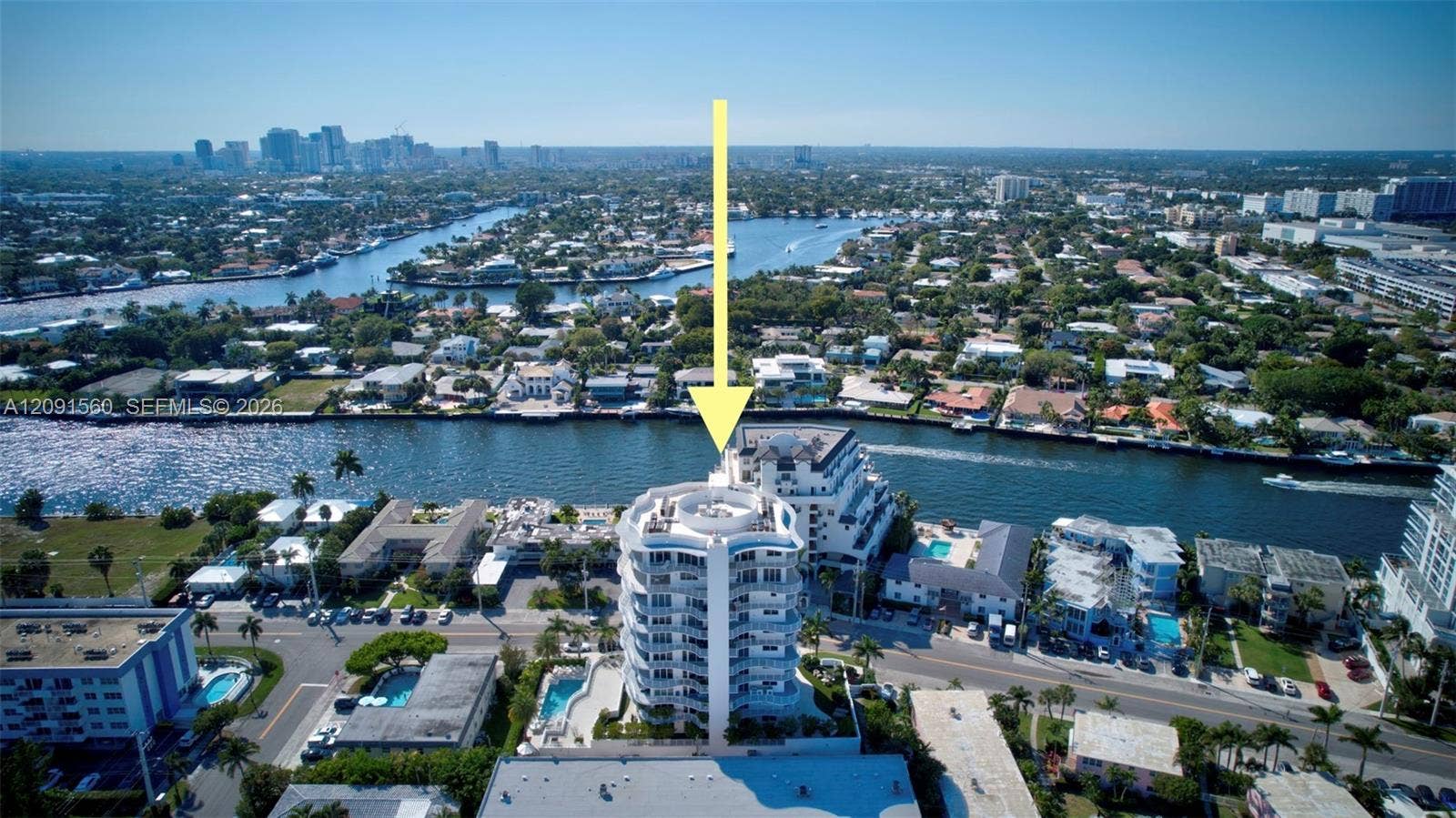 612 Bayshore Drive, #301, Fort Lauderdale, FL 33304 Photo 42
