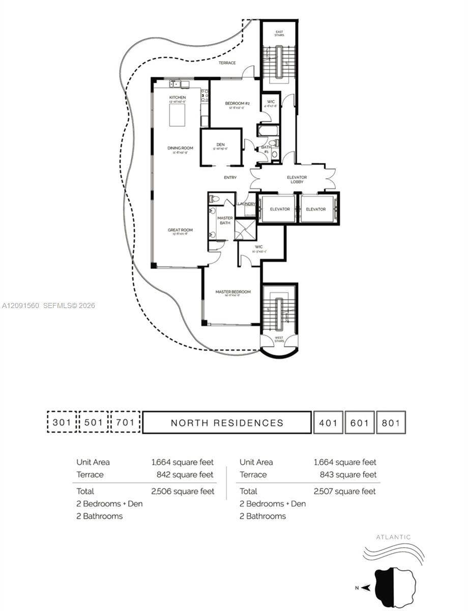 612 Bayshore Drive, #301, Fort Lauderdale, FL 33304 Photo 27