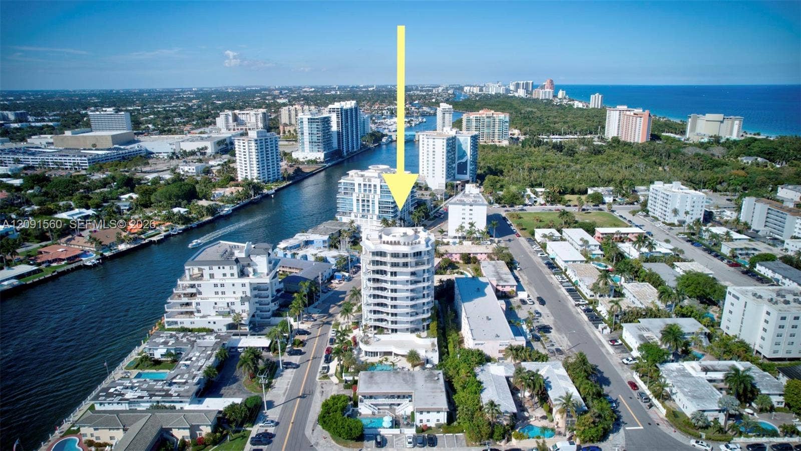 612 Bayshore Drive, #301, Fort Lauderdale, FL 33304 Photo 46
