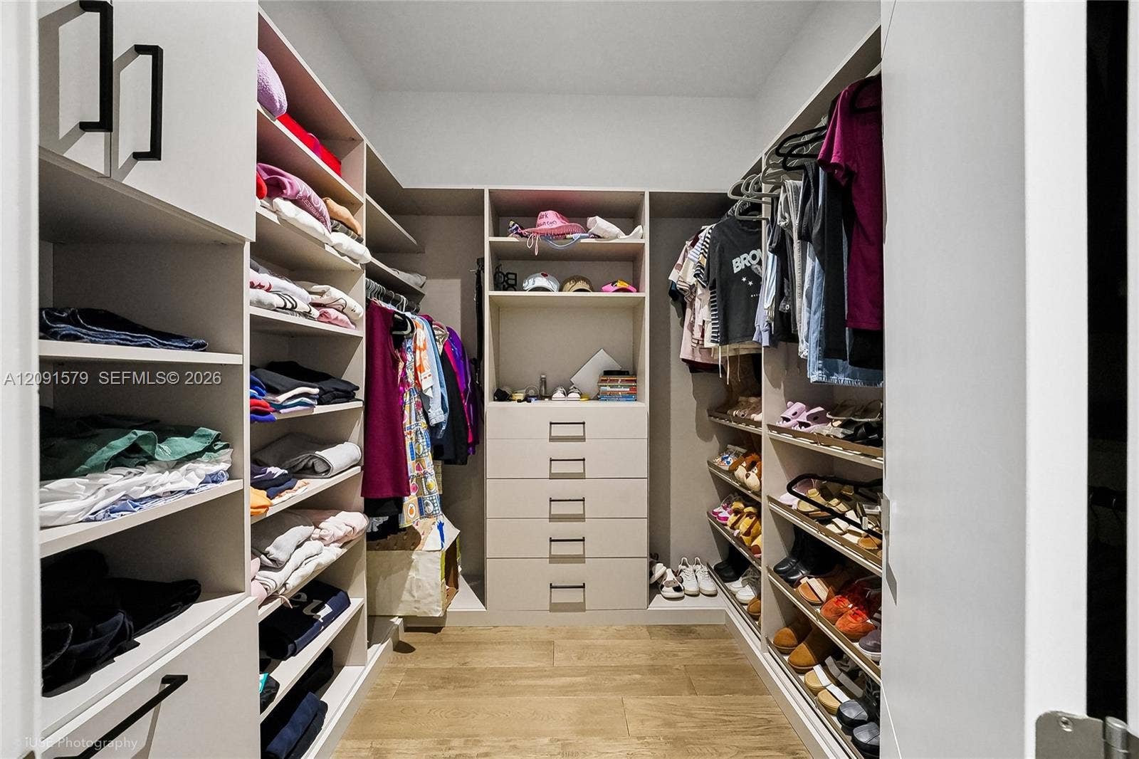 16629 Botaniko Drive, Weston, FL 33326 Closet of Bedroom Upstairs